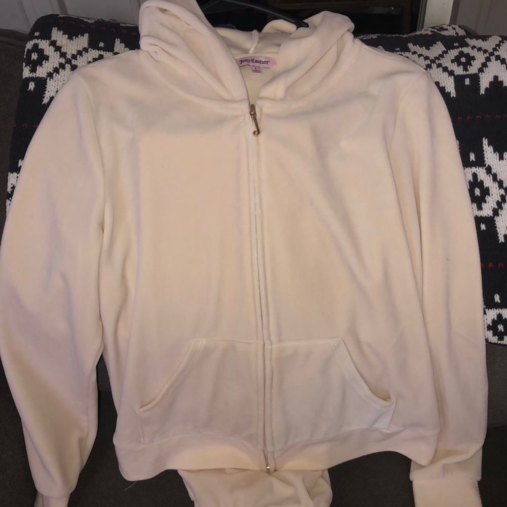 Juicy couture track suit